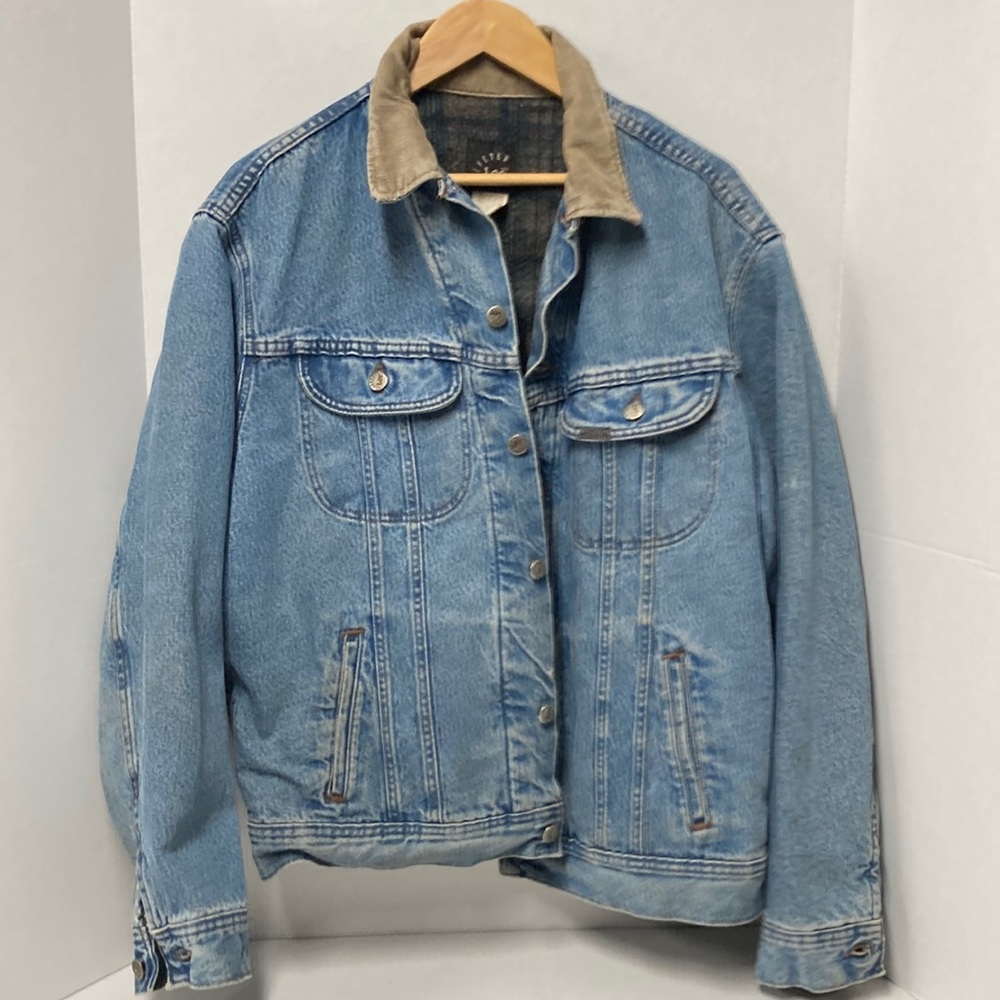 Vintage storm rider jacket